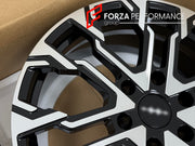 20 INCH FORGED WHEELS RIMS for DENZA B8 BYD LEOPARD 8 FORZA custom fit buy KHANN style wheels