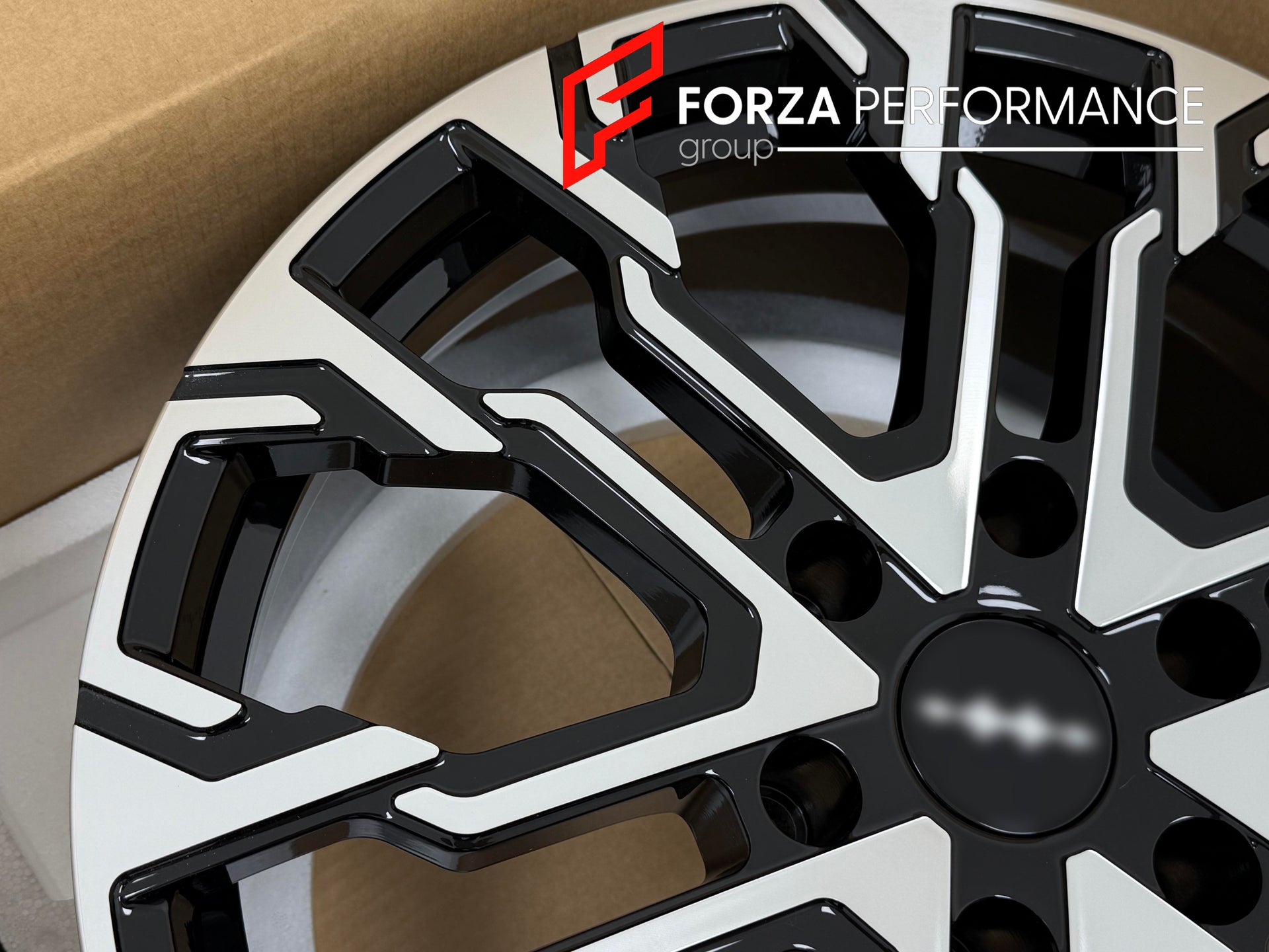 20 INCH FORGED WHEELS RIMS for DENZA B8 BYD LEOPARD 8 FORZA custom fit buy KHANN style wheels