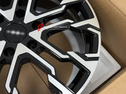 20 INCH FORGED WHEELS RIMS for DENZA B8 BYD LEOPARD 8 FORZA custom fit buy KHANN style wheels
