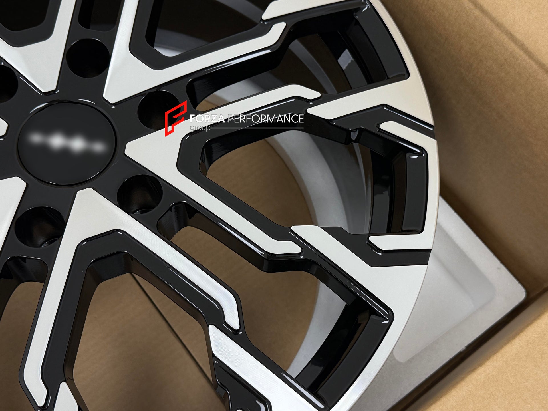 20 INCH FORGED WHEELS RIMS for DENZA B8 BYD LEOPARD 8 FORZA custom fit buy KHANN style wheels