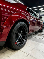 20 INCH FORGED WHEELS RIMS for DODGE CHALLENGER HELLCAT REDEYE 2019 SRT STYLE 