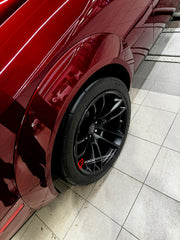 20 INCH FORGED WHEELS RIMS for DODGE CHALLENGER HELLCAT REDEYE 2019 SRT STYLE 
