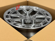 20 INCH FORGED WHEELS RIMS for DODGE CHARGER SCATPACK HO AWD 2026 custom fit buy Vossen Forged LC3-01T