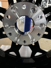 20 INCH FORGED WHEELS RIMS for DODGE RAM 1500 V DT 2023 custom fit 4PLAY 4P83 WHEELS