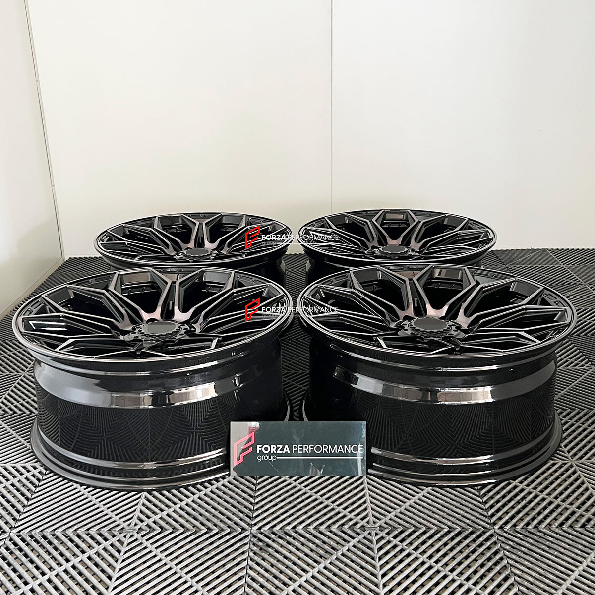 20 INCH FORGED WHEELS RIMS for DODGE RAM 1500 V DT 2023 custom fit 4PLAY 4P83 WHEELS