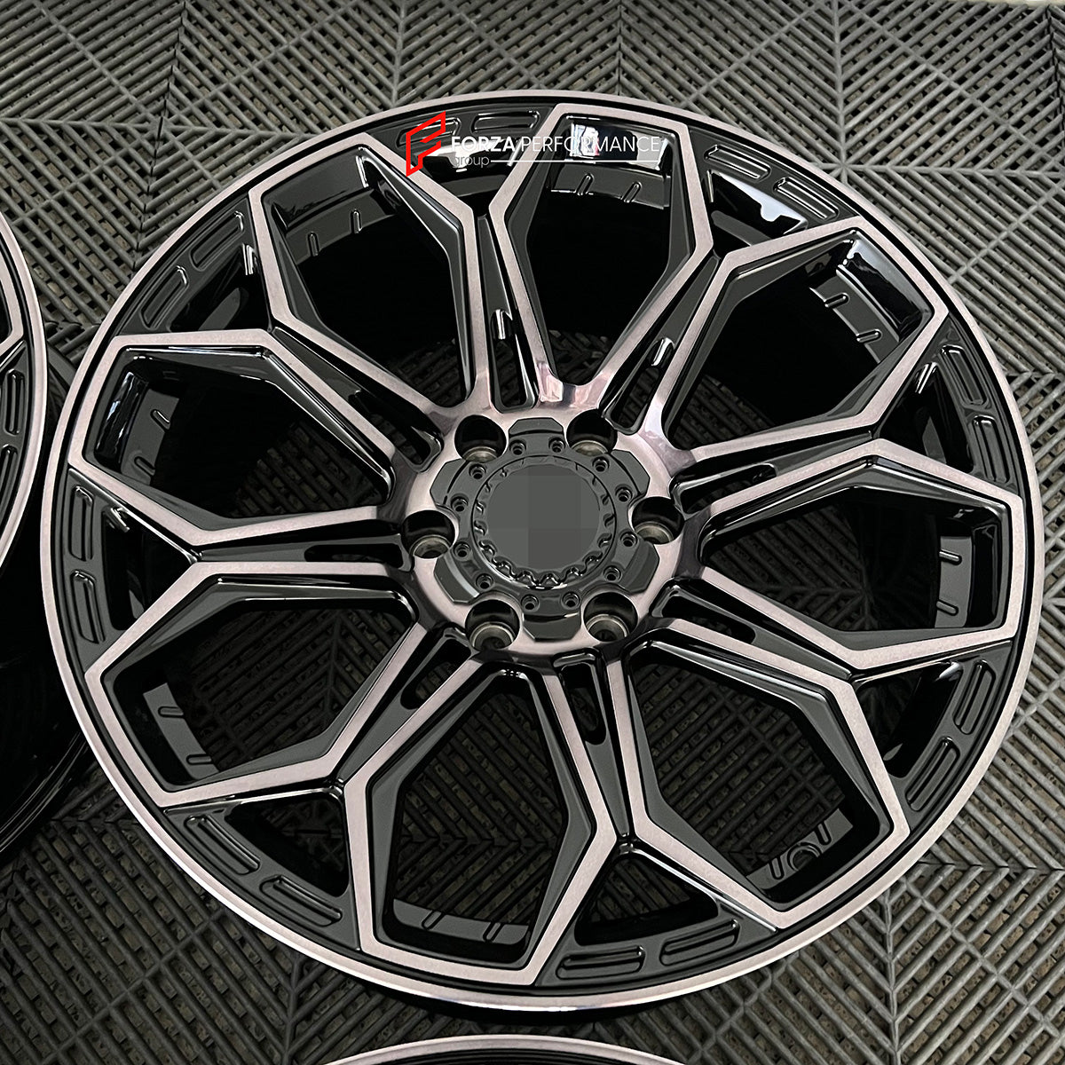 20 INCH FORGED WHEELS RIMS for DODGE RAM 1500 V DT 2023 custom fit 4PLAY 4P83 WHEELS