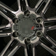 20 INCH FORGED WHEELS RIMS for DODGE RAM 1500 V DT 2023 custom fit 4PLAY 4P83 WHEELS