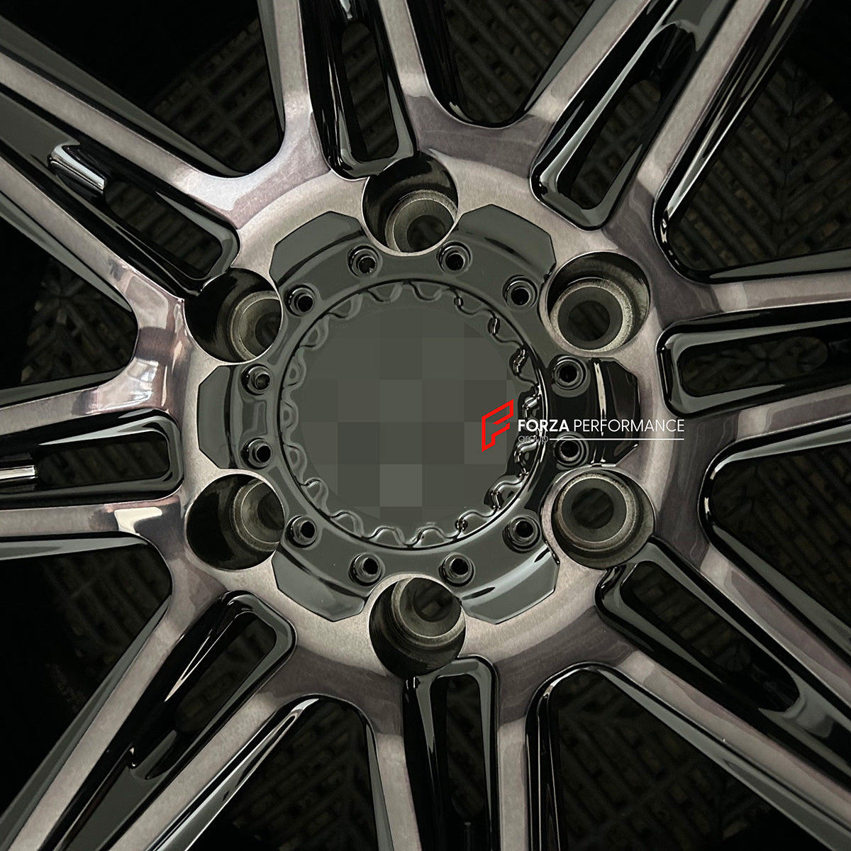 20 INCH FORGED WHEELS RIMS for DODGE RAM 1500 V DT 2023 custom fit 4PLAY 4P83 WHEELS