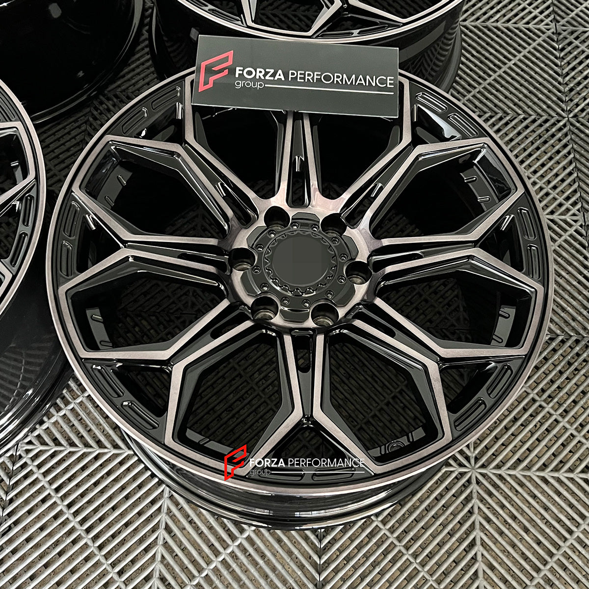 20 INCH FORGED WHEELS RIMS for DODGE RAM 1500 V DT 2023 custom fit 4PLAY 4P83 WHEELS