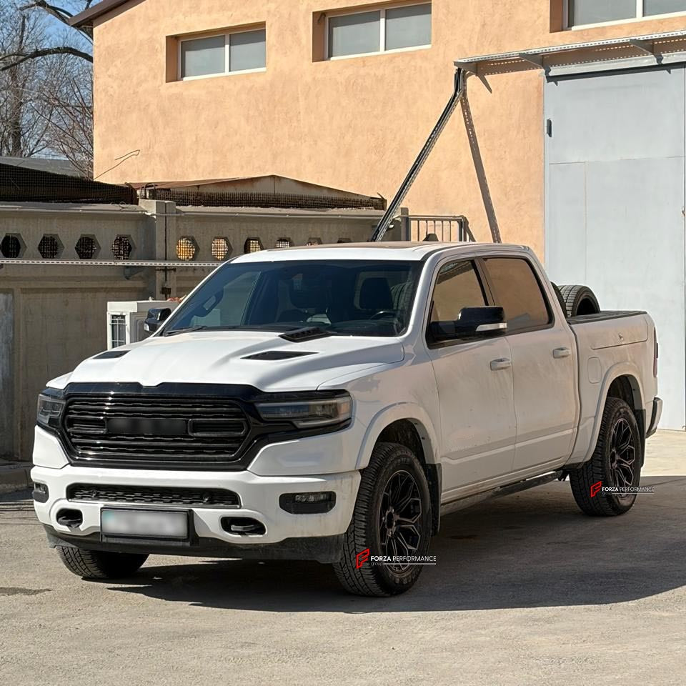 20 INCH FORGED WHEELS RIMS for DODGE RAM 1500 V DT 2023 custom fit 4PLAY 4P83 WHEELS