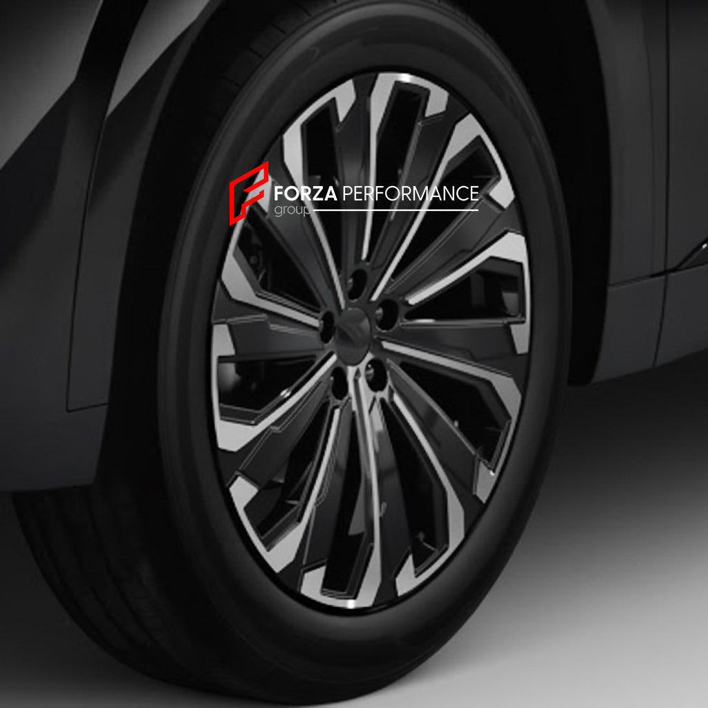 20 INCH FORGED WHEELS RIMS for EXEED RX 2022 - 2025+