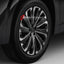 20 INCH FORGED WHEELS RIMS for EXEED RX 2022 - 2025+