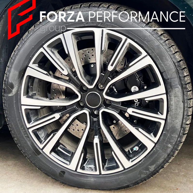 20 INCH FORGED WHEELS RIMS for EXEED VX 2021 - 2025+