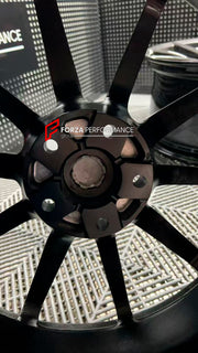 20 INCH FORGED WHEELS RIMS for FERRARI 296 FORZA PERFORMANCE custom fit OEM CARBON 296 WHEELS