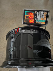 20 INCH FORGED WHEELS RIMS for FERRARI 296 FORZA PERFORMANCE custom fit OEM CARBON 296 WHEELS