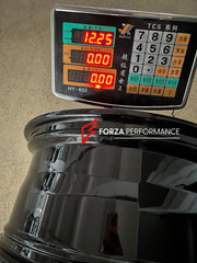 20 INCH FORGED WHEELS RIMS for FERRARI 296 FORZA PERFORMANCE custom fit OEM CARBON 296 WHEELS