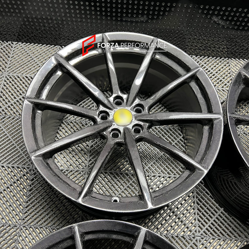 20 INCH FORGED WHEELS RIMS for FERRARI 296 F171 2026 GTB GTS SPECIALE