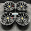 20 INCH FORGED WHEELS RIMS for FERRARI 296 FORZA PERFORMANCE custom fit OEM CARBON 296 WHEELS