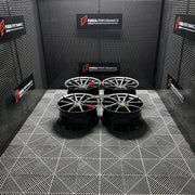 20 INCH FORGED WHEELS RIMS for FERRARI 296 FORZA PERFORMANCE custom fit OEM CARBON 296 WHEELS