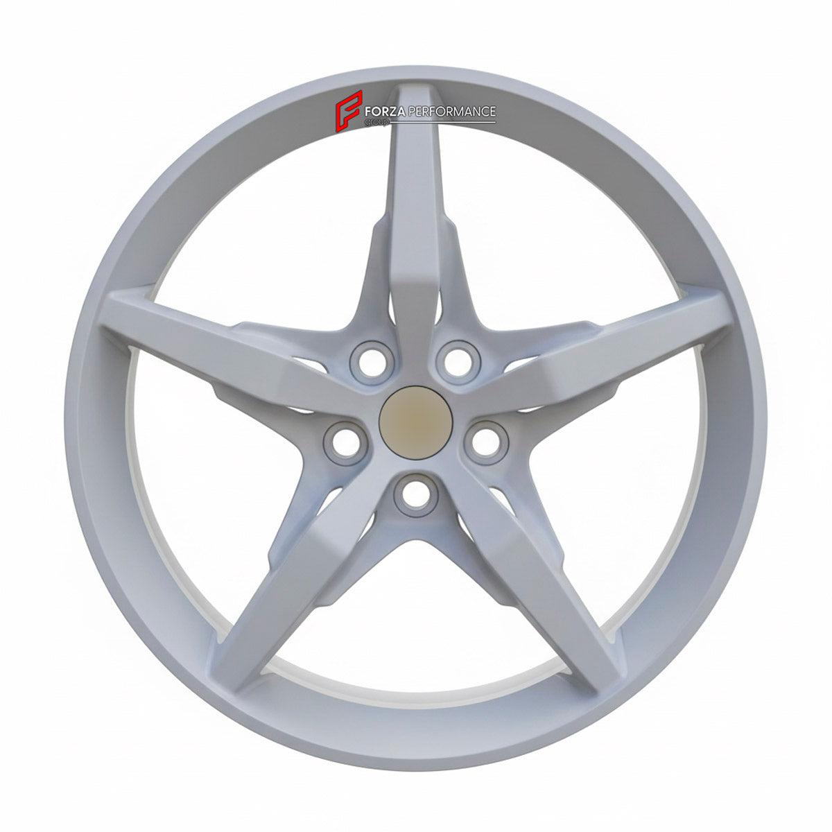 We manufacture premium quality forged wheels rims for Ferrari 296 GTB 2022+ in any design, size, color.

WHEEL SIZE:

Front: 20 x 9 ET 44.7
Rear: 20 x 11 ET 38.5
PCD: 5 x 114.3
CB: 67.1
Finish: Satin Bronze
Material: 6061-T6 Forged Aluminum
THIS WHEEL DESIGN CAN BE CUSTOM-MADE FOR YOUR CAR IN ANY SIZE AND COLOR OPTIONS
Available in monoblock, 2-piece, 3-piece, duoblock, beadlock
3D wheel renderings are provided according to the exact dimensions and specifications requested by the client, ensuring proper fit