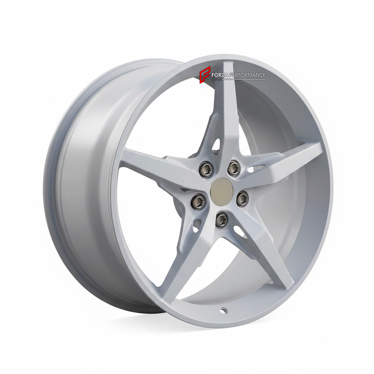 We manufacture premium quality forged wheels rims for Ferrari 296 GTB 2022+ in any design, size, color.

WHEEL SIZE:

Front: 20 x 9 ET 44.7
Rear: 20 x 11 ET 38.5
PCD: 5 x 114.3
CB: 67.1
Finish: Satin Bronze
Material: 6061-T6 Forged Aluminum
THIS WHEEL DESIGN CAN BE CUSTOM-MADE FOR YOUR CAR IN ANY SIZE AND COLOR OPTIONS
Available in monoblock, 2-piece, 3-piece, duoblock, beadlock
3D wheel renderings are provided according to the exact dimensions and specifications requested by the client, ensuring proper fit