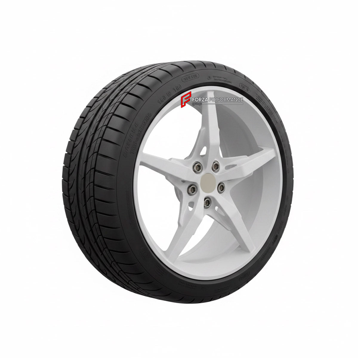 We manufacture premium quality forged wheels rims for Ferrari 296 GTB 2022+ in any design, size, color.

WHEEL SIZE:

Front: 20 x 9 ET 44.7
Rear: 20 x 11 ET 38.5
PCD: 5 x 114.3
CB: 67.1
Finish: Satin Bronze
Material: 6061-T6 Forged Aluminum
THIS WHEEL DESIGN CAN BE CUSTOM-MADE FOR YOUR CAR IN ANY SIZE AND COLOR OPTIONS
Available in monoblock, 2-piece, 3-piece, duoblock, beadlock
3D wheel renderings are provided according to the exact dimensions and specifications requested by the client, ensuring proper fit