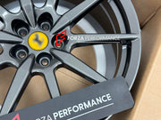 20 INCH FORGED WHEELS RIMS for FERRARI 296 GTB 2023 FORZA custom fit buy OEM style WHEELS