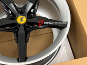 20 INCH FORGED WHEELS RIMS for FERRARI 296 GTB 2024 Forza Performance custom fit buy OEM Ferrari 296 GTB style design wheels