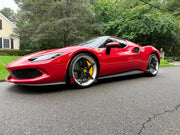 20 INCH FORGED WHEELS RIMS for FERRARI 296 GTB 2024 custom fit buy Forza Performance OEM Ferrari 296 GTB style design wheels