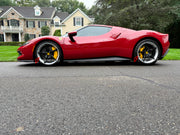 20 INCH FORGED WHEELS RIMS for FERRARI 296 GTB 2024 custom fit buy Forza Performance OEM Ferrari 296 GTB style design wheels
