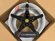 20 INCH FORGED WHEELS RIMS for FERRARI 296 GTB F171 2024 custom fit buy Forza Performance OEM Ferrari 296 GTB style design wheels