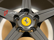 20 INCH FORGED WHEELS RIMS for FERRARI 458 2012 FORZA custom fit buy