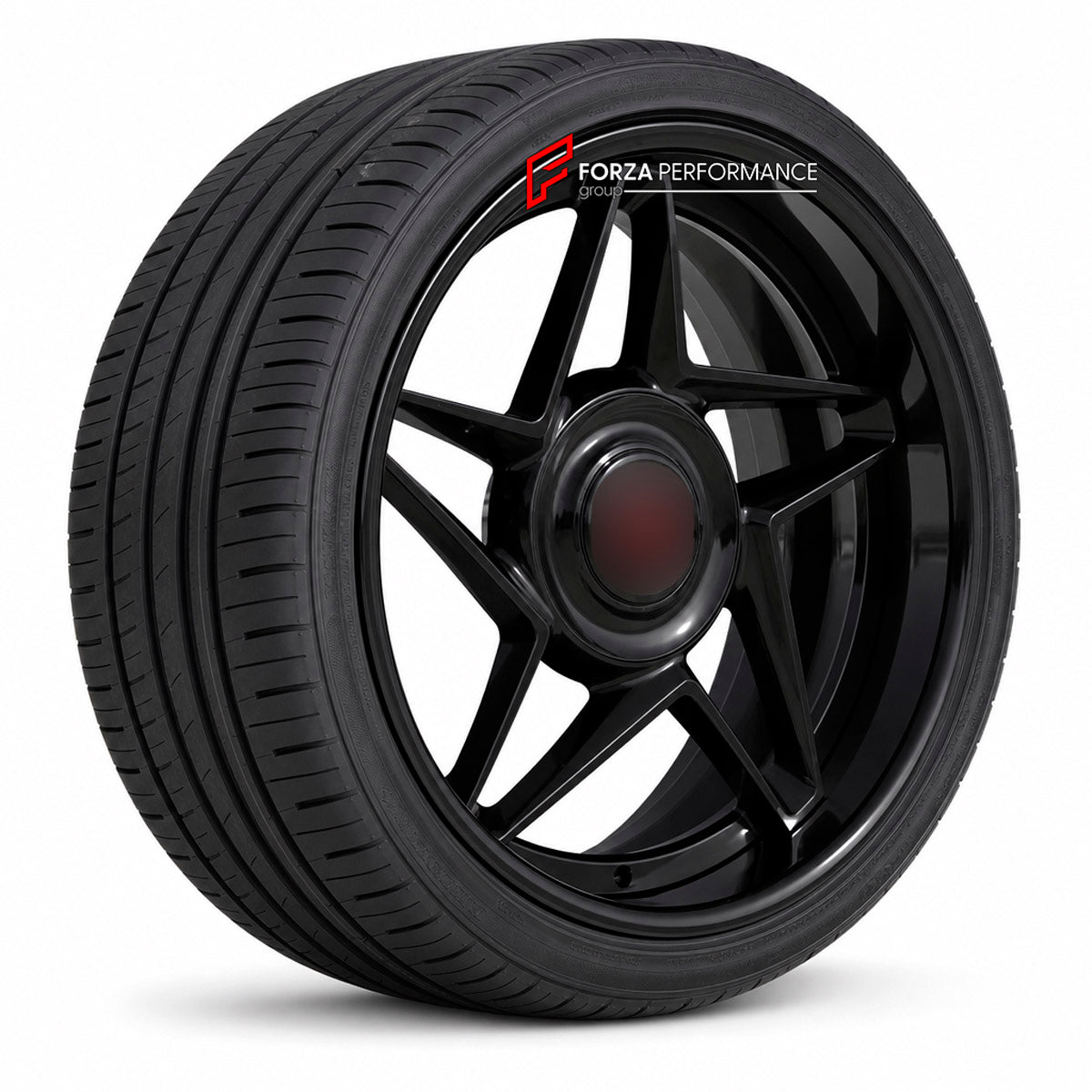20 INCH FORGED WHEELS RIMS for FERRARI 458 488 F8 PORTOFINO ROMA 2009+ FORZA PERFORMANCE ENZO Style

We manufacture premium quality forged wheels rims for Ferrari 458 488 F8 Portofino Roma 2009+ in any design, size, color.

WHEEL SIZE:

Front: 20 x 9 ET 46
Rear: 20 x 11 ET 58
PCD: 5 x 114.3
CB: 67.1
Finish: Gloss Black
Material: 6061-T6 Forged Aluminum
THIS WHEEL DESIGN CAN BE CUSTOM-MADE FOR YOUR CAR IN ANY SIZE AND COLOR OPTIONS
Available in monoblock, 2-piece, 3-piece, duoblock, beadlock
3D wheel renderi