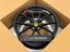 20 INCH FORGED WHEELS RIMS for FERRARI 488 2020 SPIDER PISTA R767 Forza Performance custom fit buy OEM Ferrari 488 Pista style design wheels