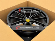 20 INCH FORGED WHEELS RIMS for FERRARI 488 2020 SPIDER PISTA R767 Forza Performance custom fit buy OEM Ferrari 488 Pista style design wheels