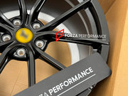 20 INCH FORGED WHEELS RIMS for FERRARI 488 2020 SPIDER PISTA R767 Forza Performance custom fit buy OEM Ferrari 488 Pista style design wheels