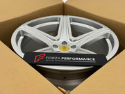 20 INCH FORGED WHEELS RIMS for FERRARI 550 MARANELLO 1998 FORZA custom fit OEM 575M STYLE