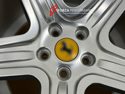 20 INCH FORGED WHEELS RIMS for FERRARI 550 MARANELLO 1998 FORZA custom fit OEM 575M STYLE
