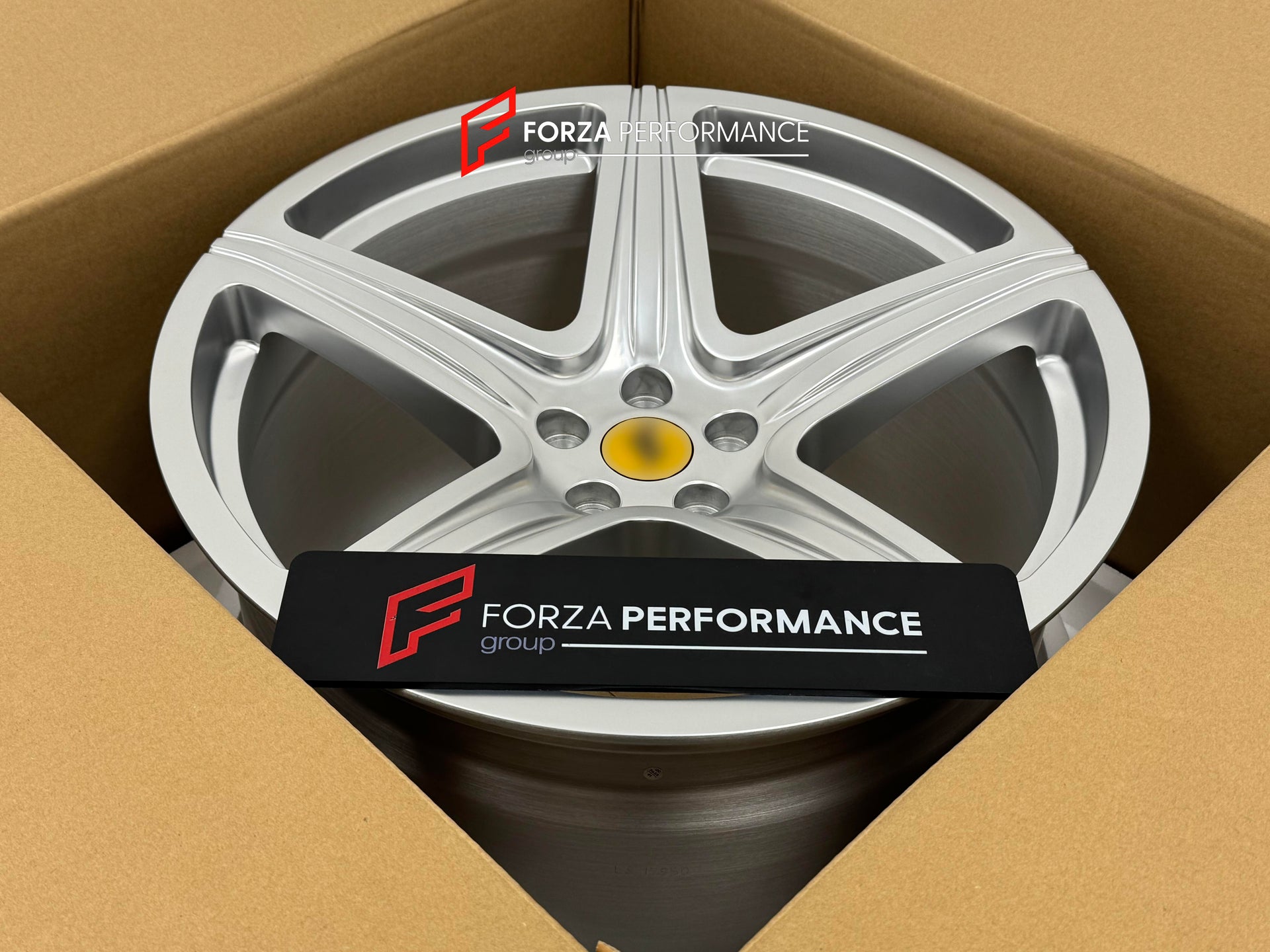 20 INCH FORGED WHEELS RIMS for FERRARI 550 MARANELLO 1998 FORZA custom fit OEM 575M STYLE