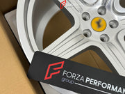 20 INCH FORGED WHEELS RIMS for FERRARI 550 MARANELLO 1998 FORZA custom fit OEM 575M STYLE