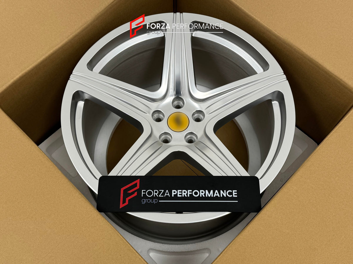 Ferrari 550 Custom Rims 20 INCH FORGED WHEELS RIMS for FERRARI 550 MARANELLO 1998 FORZA custom ...