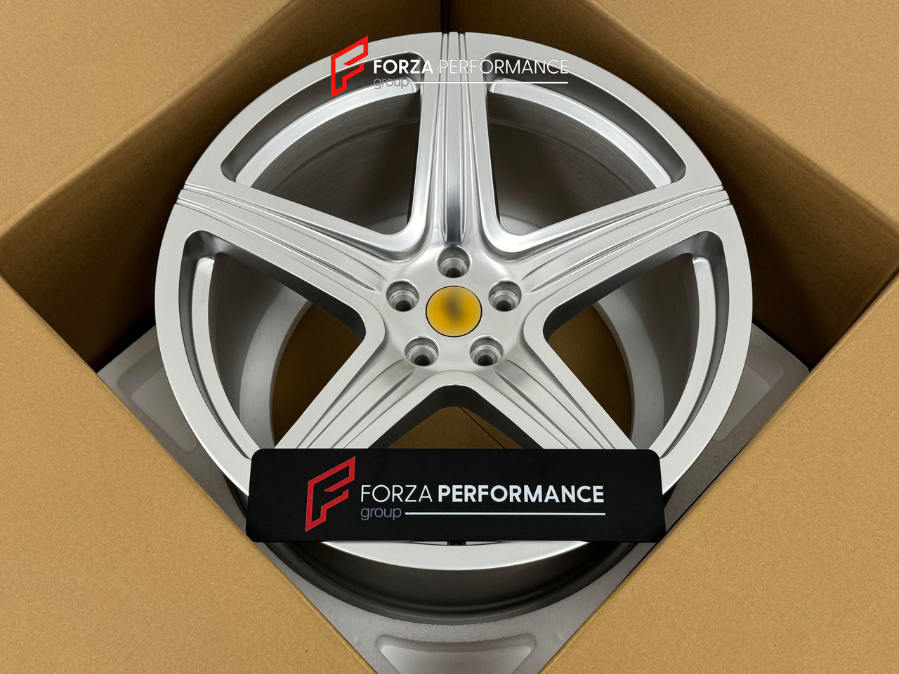 20 INCH FORGED WHEELS RIMS for FERRARI 550 MARANELLO 1998 FORZA custom fit OEM 575M STYLE