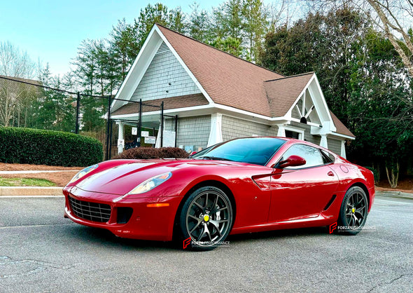 20 INCH FORGED WHEELS RIMS for FERRARI 599 GTB 2008