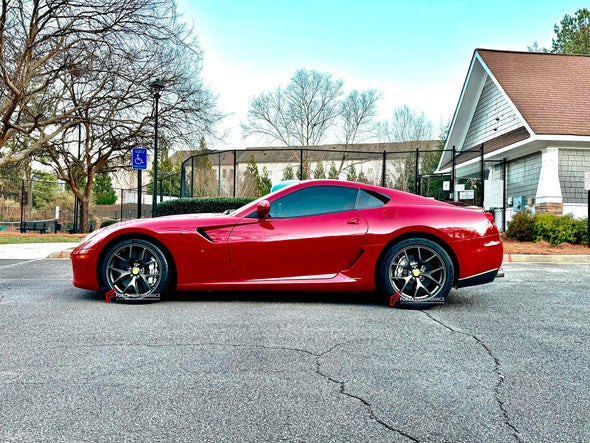 20 INCH FORGED WHEELS RIMS for FERRARI 599 GTB 2008