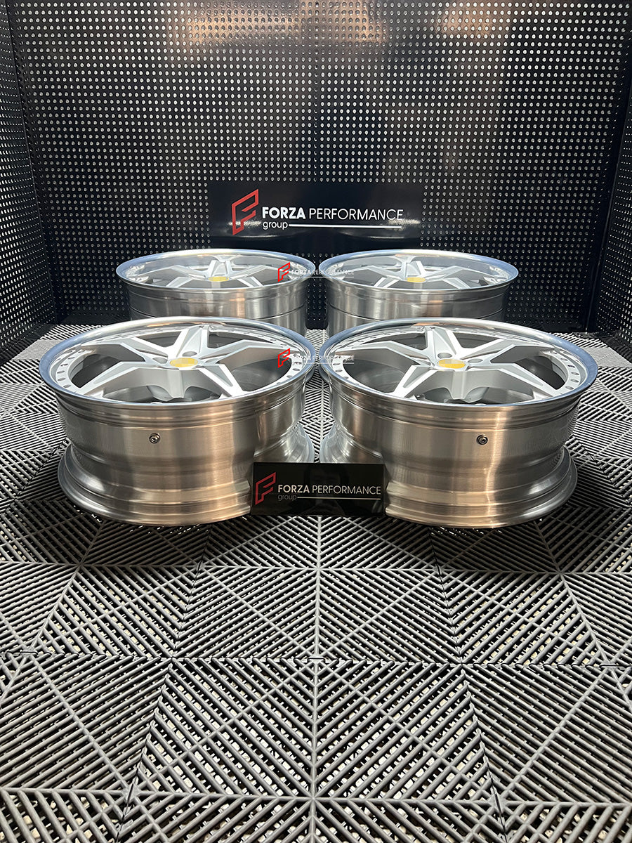 20 INCH FORGED WHEELS RIMS for FERRARI 599 GTB FIORANO 2009 custom fit OEM WHEELS