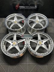 20 INCH FORGED WHEELS RIMS for FERRARI 599 GTB FIORANO 2009 custom fit OEM WHEELS