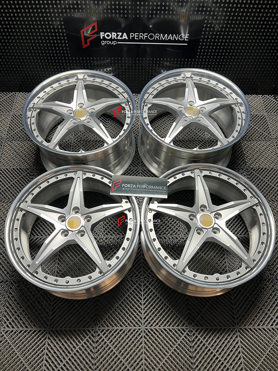 20 INCH FORGED WHEELS RIMS for FERRARI 599 GTB FIORANO 2009 custom fit OEM WHEELS