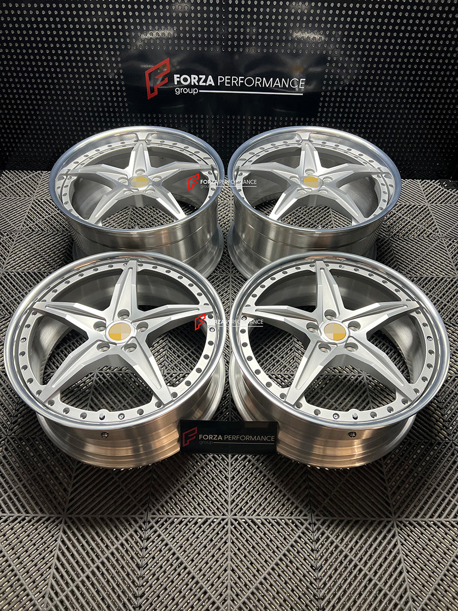 20 INCH FORGED WHEELS RIMS for FERRARI 599 GTB FIORANO 2009 custom fit OEM WHEELS