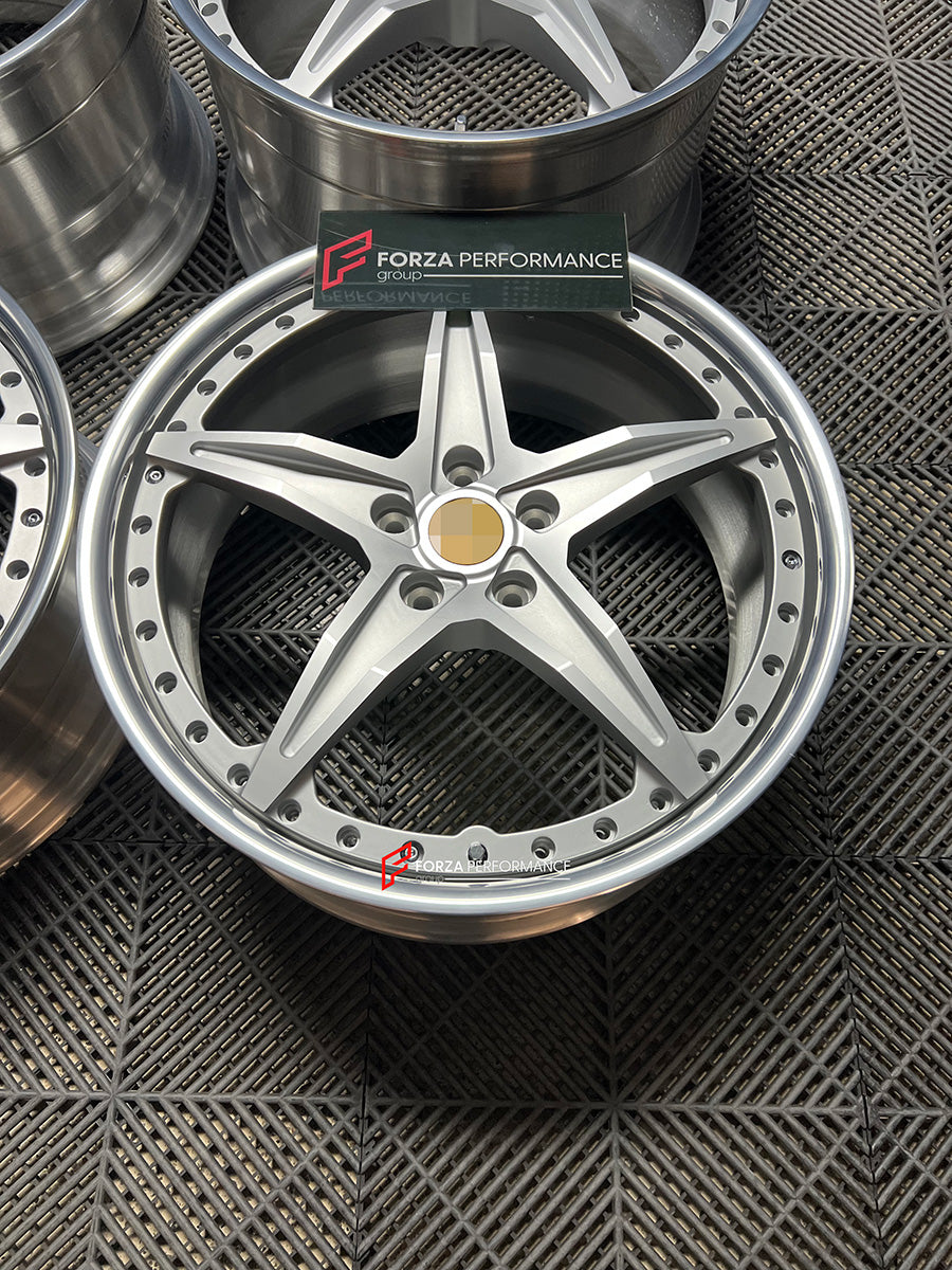 20 INCH FORGED WHEELS RIMS for FERRARI 599 GTB FIORANO 2009 custom fit OEM WHEELS