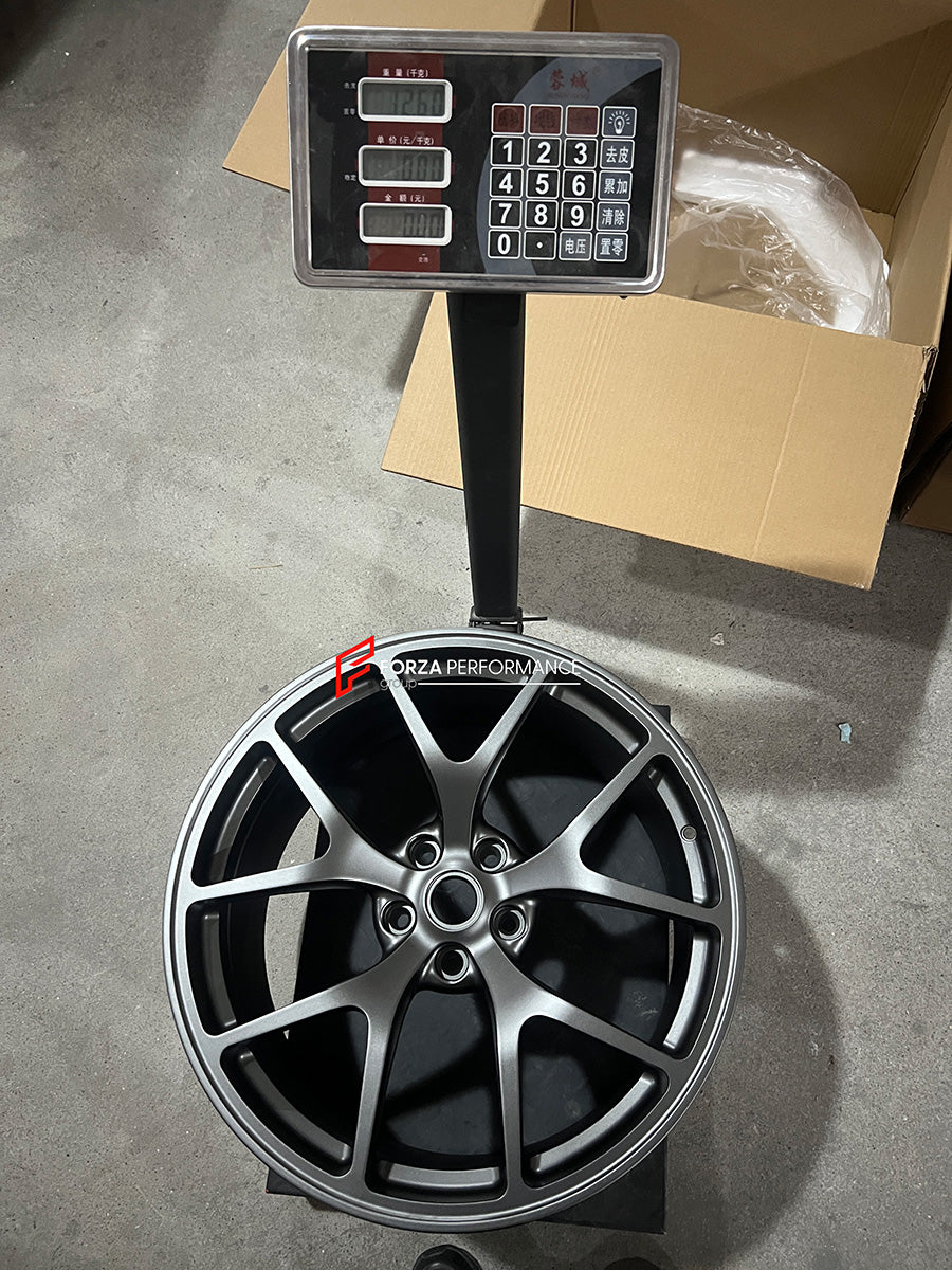 20 INCH FORGED WHEELS RIMS for FERRARI 599 GTB FIORANO 2010 custom fit OEM WHEELS